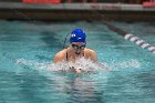 Swimming vs USCGA  Wheaton College Swimming & Diving vs US Coast Guard Academy. - Photo By: KEITH NORDSTROM : Wheaton, Swimming, Diving